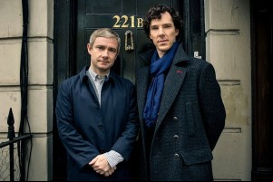 Английские сериалы