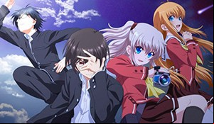 Аниме сериалы