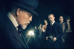 Мини сериалы
