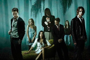Сериалы про магию