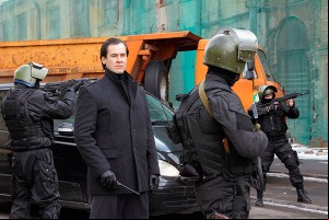 Сериалы про ментов