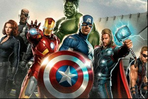 Сериалы про супергероев