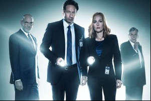 Зарубежные сериалы